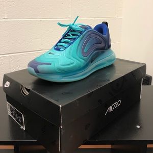 Nike Air Max 720 Sea Forest